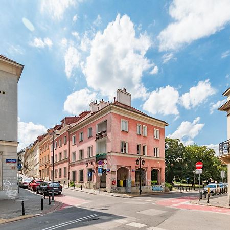 Bednarska 16 Old Town By Homeprime Warszawa Zewnętrze zdjęcie