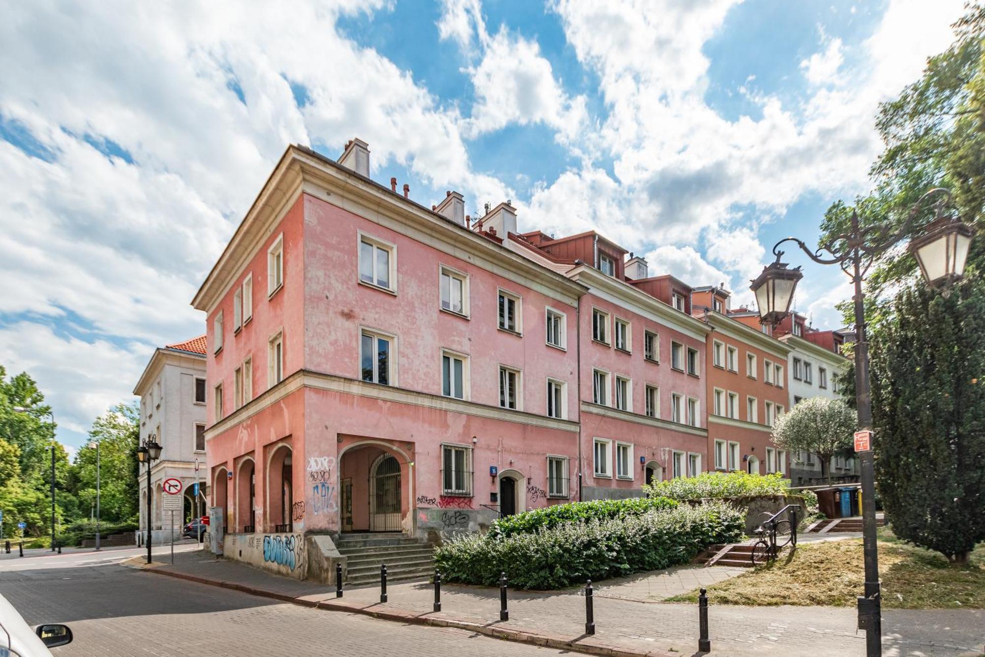 Bednarska 16 Old Town By Homeprime Warszawa Zewnętrze zdjęcie